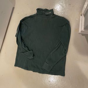 Vintage Carhartt Green Longsleeve Turtleneck